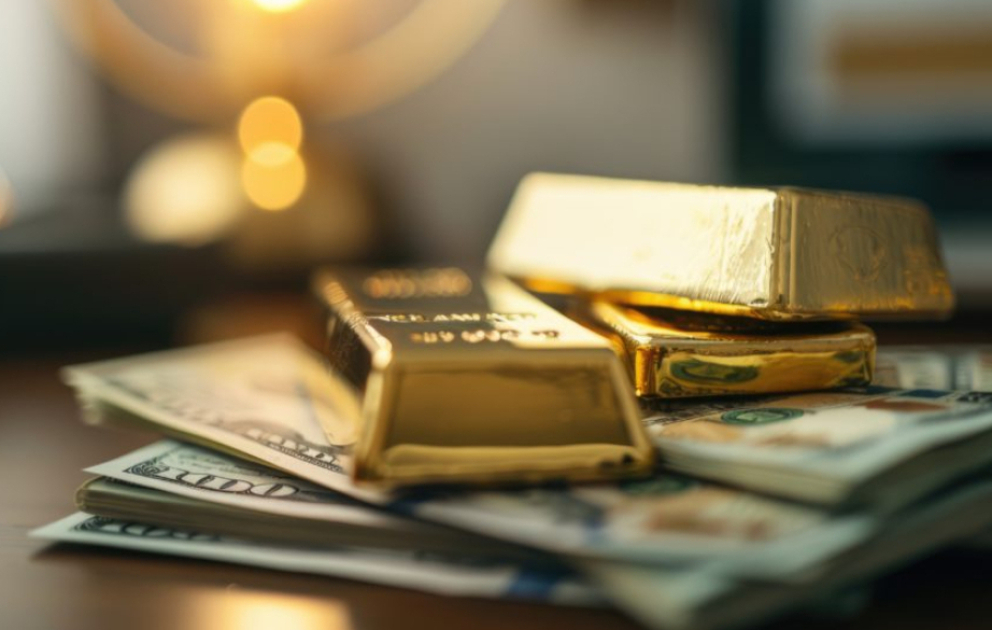 Gold and silver prices fall on global markets VIDEO