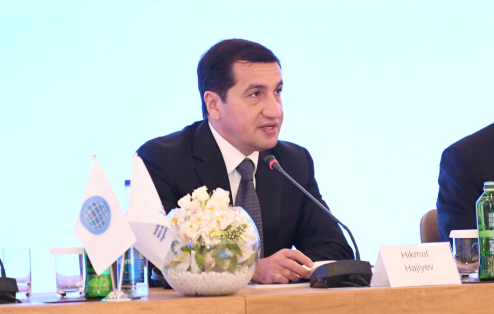 Помощник Президента: Необходимо обеспечить справедливое представительство Глобального Юга в Совете Безопасности ООН ВИДЕО