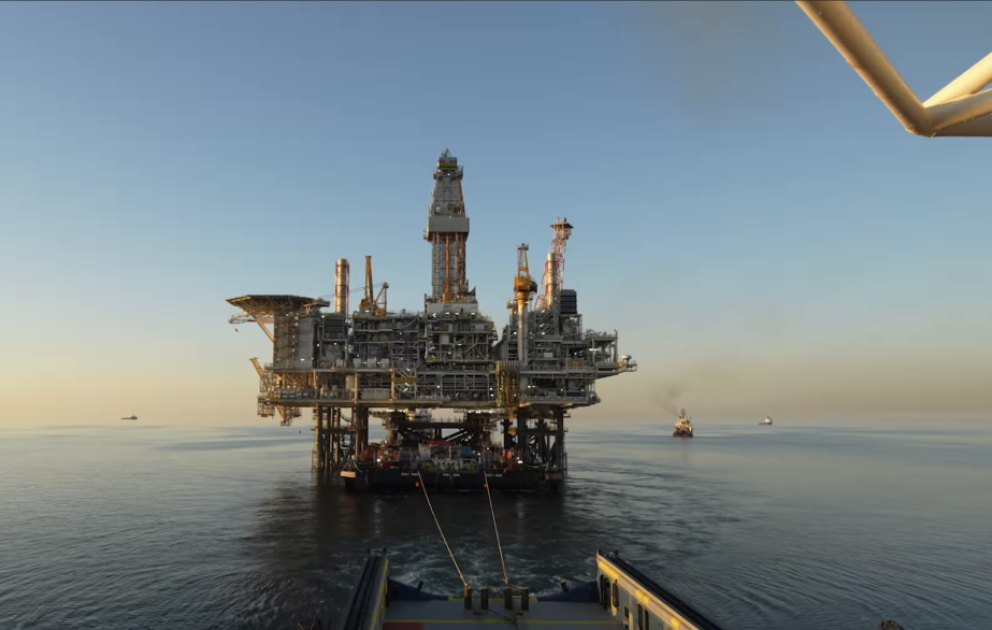 Le prix du pétrole azerbaïdjanais termıne en diminution VIDEO