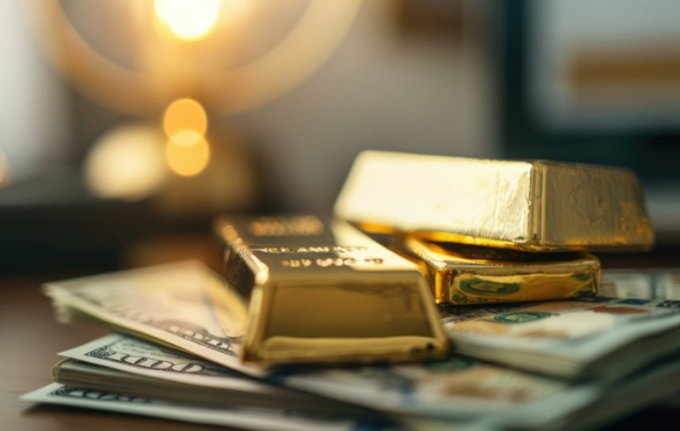 Les prix de l’or et de l’argent diminuent sur les bourses VIDEO