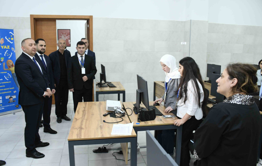 ADAU-da Bitkilərin Adaptasiya Otağı fəaliyyətə başlayıb VİDEO