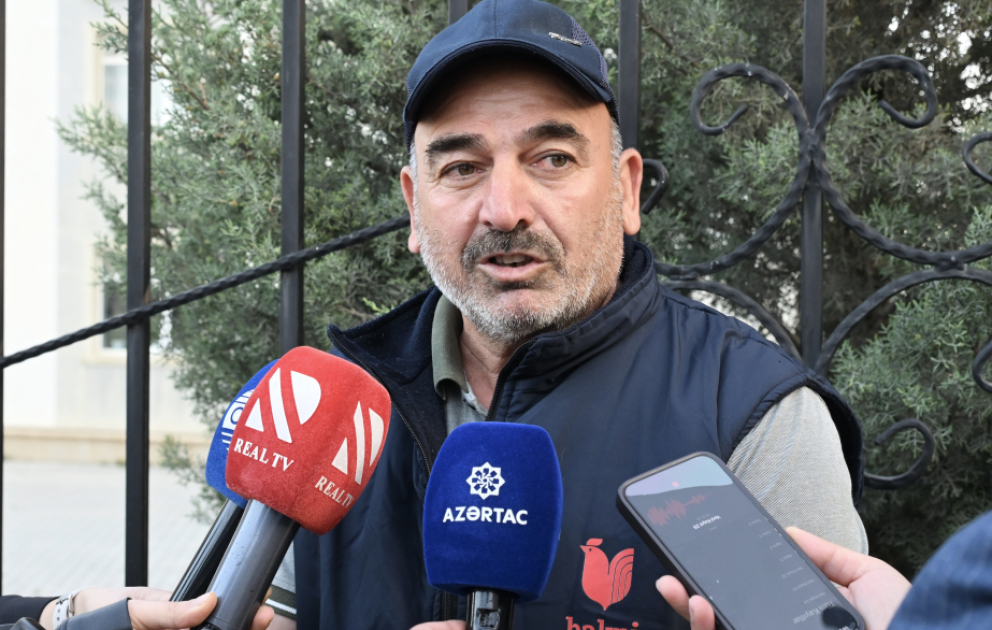 Keçmiş məcburi köçkün: Doğma torpaqları yenidən dirçəldəcəyik VİDEO