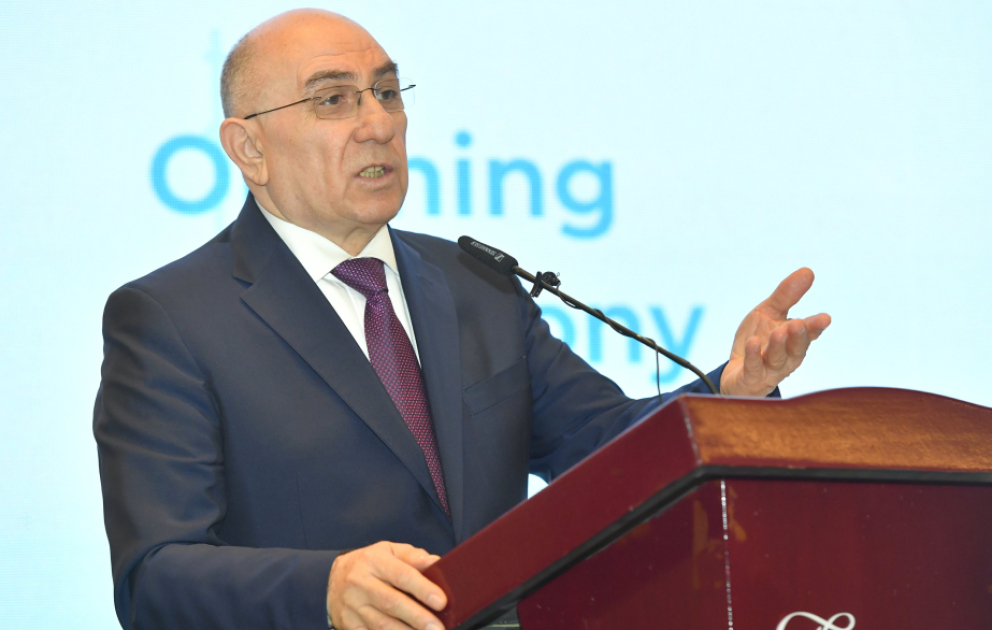 Akademik Rasim Əliquliyev: Müasir şəhərsalma rəqəmsallaşma və süni intellekt olmadan mümkün deyil VİDEO