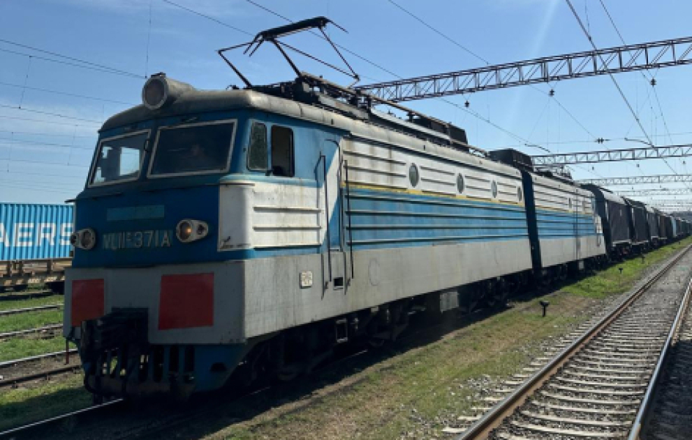 Russian wheat supplied to Armenia via transit through Azerbaijani territory VIDEO