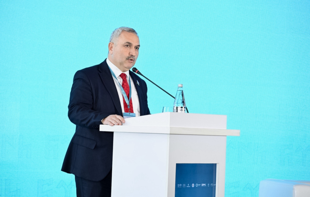 Azər Allahverənov: Türk dünyasının QHT platforması özünü təsdiqləyib VİDEO