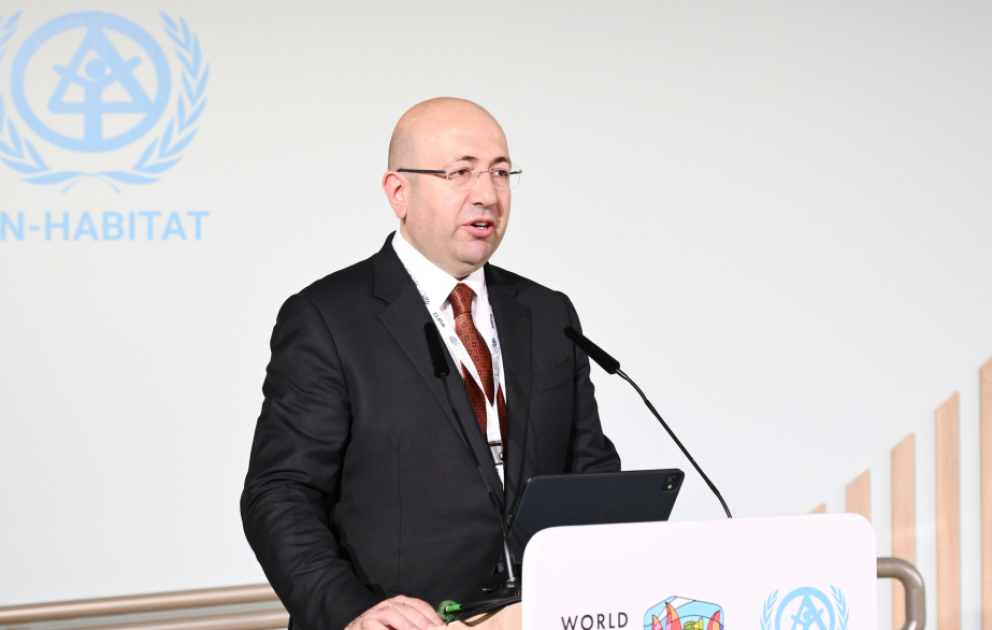 Anar Quliyev: WUF13 əvvəlkilərdən bir sıra yenilikləri ilə fərqlənəcək VİDEO