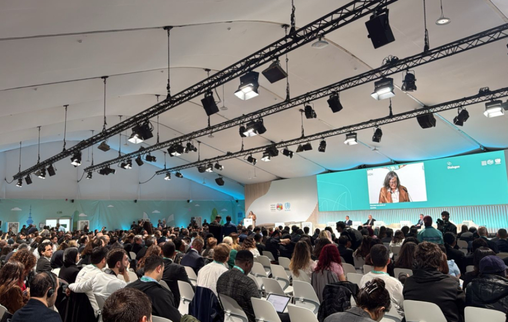 WUF13: Azərbaycanın sədrliyi ilə Yeni Şəhərsalma Proqramına dair nazirlər səviyyəsində görüş keçirilir VİDEO