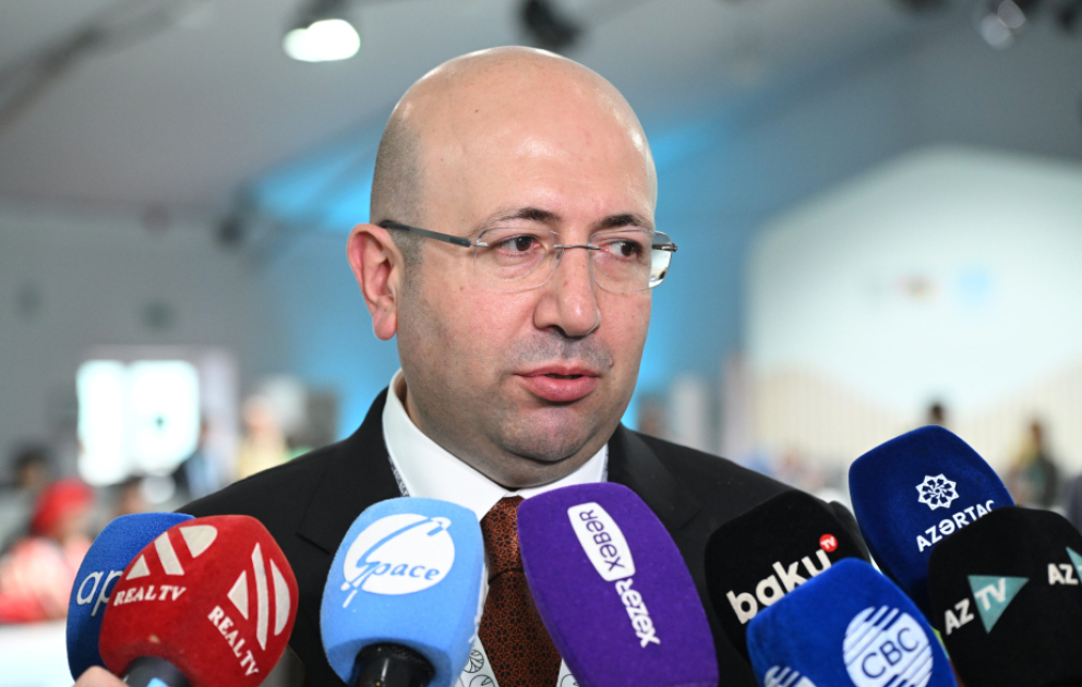Milli koordinator: WUF13 çərçivəsində ilk dəfə nazirlərin iclası üçün ayrıca gün ayrılıb VİDEO