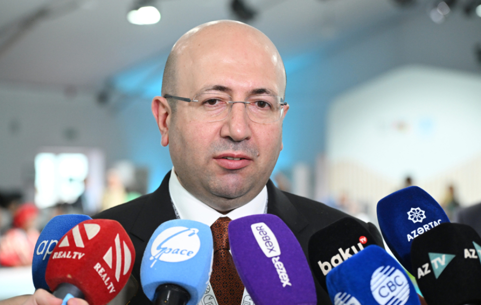 Anar Quliyev: Azərbaycanda 79 şəhərdən 68-nin Baş planı yenilənib VİDEO
