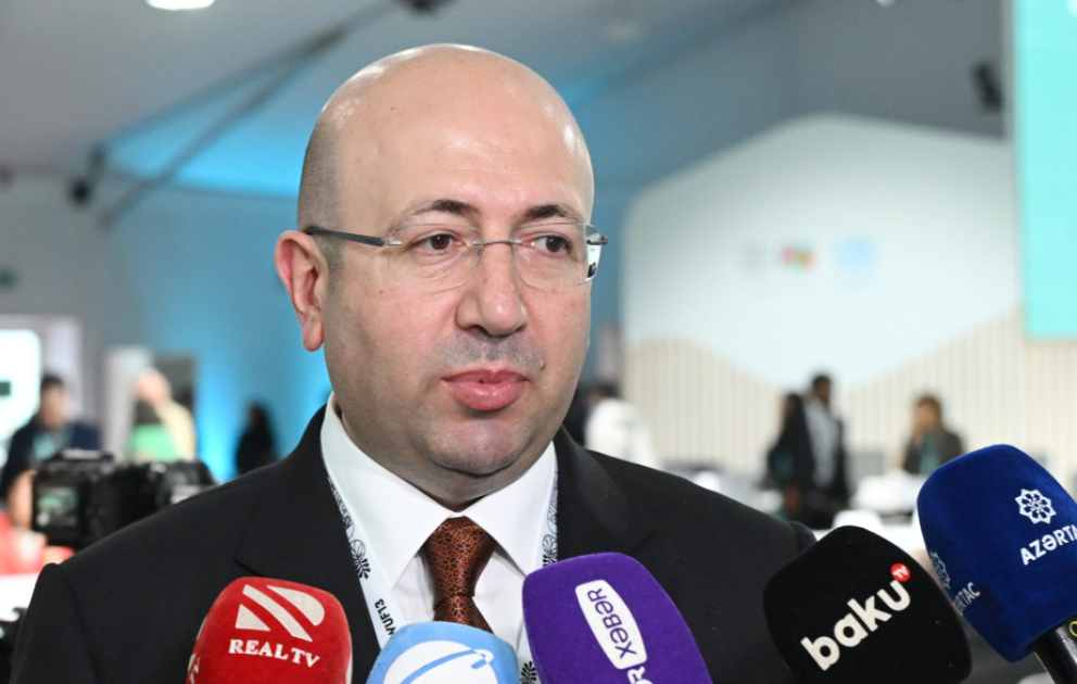 Azerbaijan showcases its reconstruction experience in liberated territories at WUF13 VIDEO