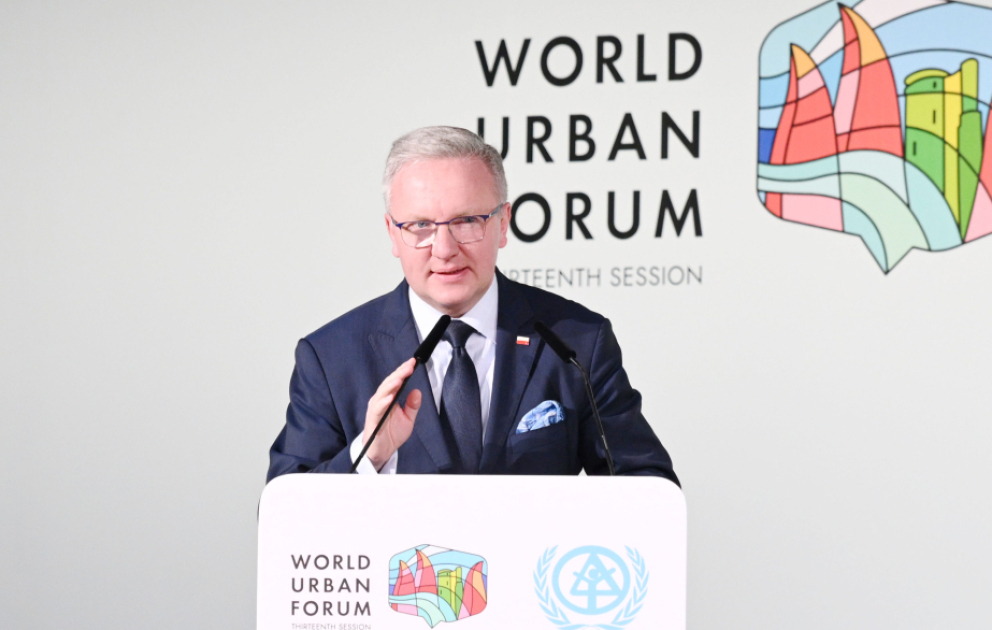 Krzysztof Szczerski: Discussions in Baku will play a significant role in shaping the global agenda VIDEO