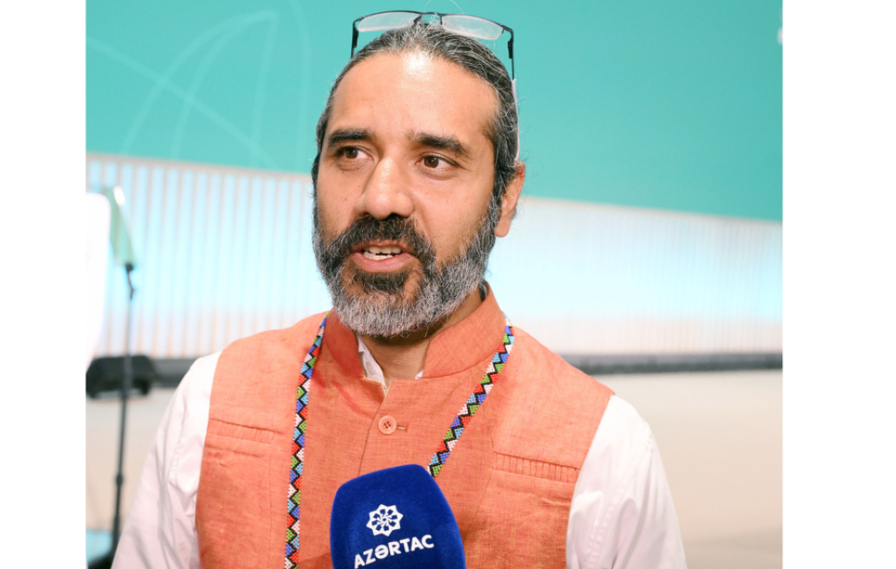 UN-Habitat-ın baş eksperti: Dünyanın bir çox ölkələrinin nümayəndələrini bir araya gətirən Azərbaycan çox mühüm iş görüb VİDEO