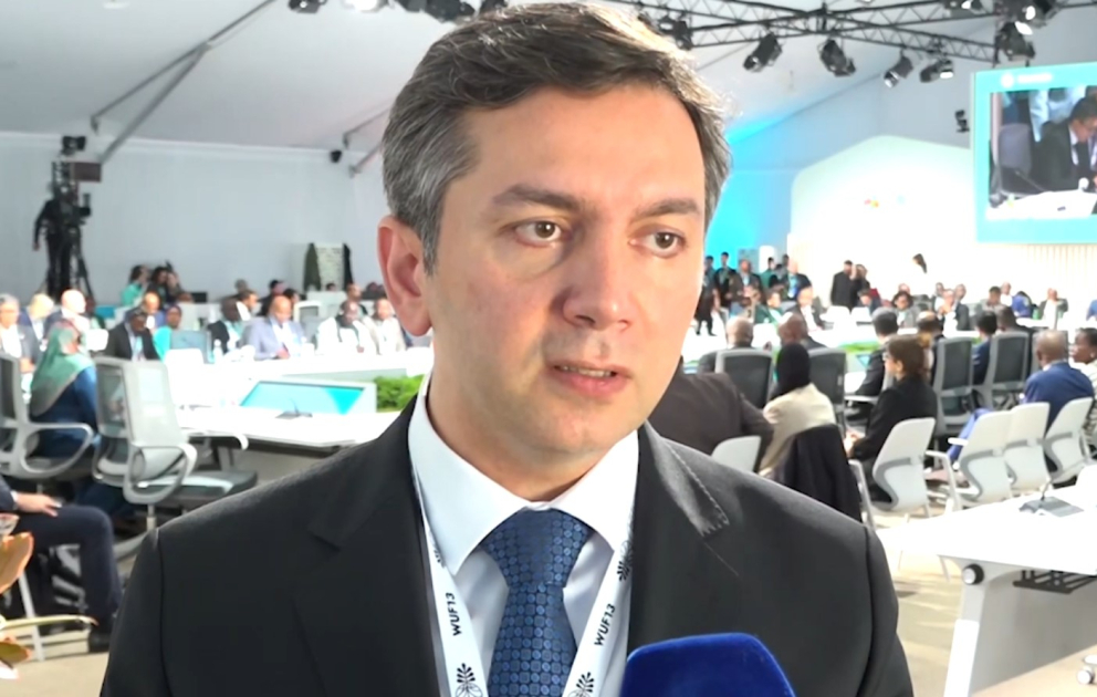 Yalçın Rəfiyev: WUF13 Azərbaycanın şəhərsalma təcrübəsinin dünyaya təqdimatı üçün mühüm platformadır VİDEO