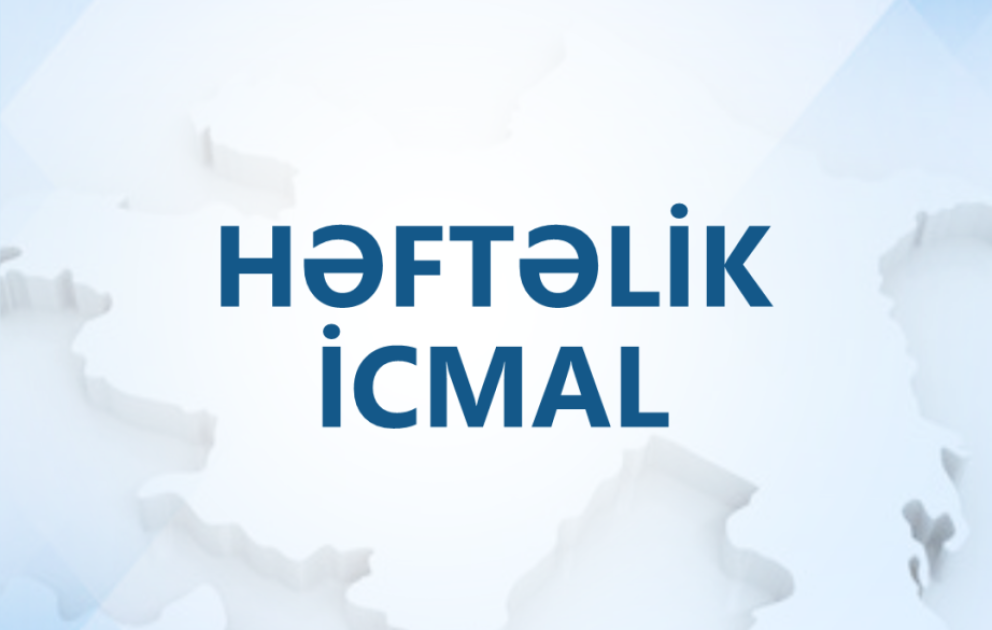 Министерство обороны представило еженедельный обзор ВИДЕО