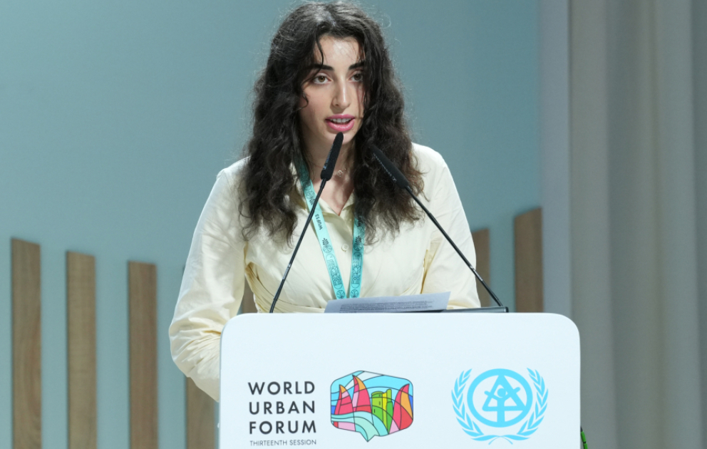 Məleykə Tağızadə: Azərbaycan Şəhərsalma Kampaniyası inklüziv şəhər inkişafı üçün yeni əməkdaşlıq modeli formalaşdırıb VİDEO