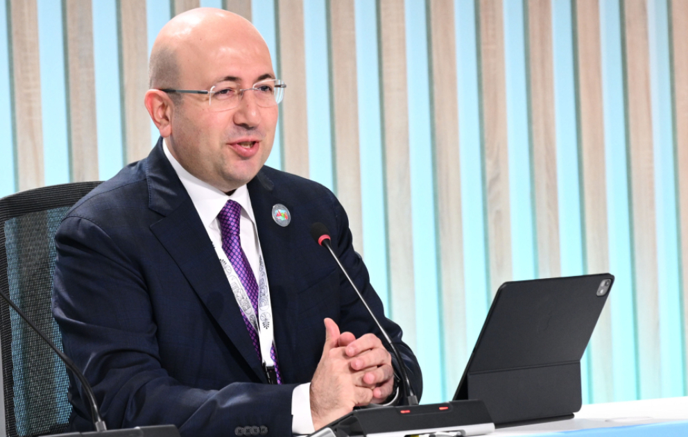 Anar Quliyev: WUF13 Azərbaycanın dayanıqlı şəhər inkişafı sahəsində beynəlxalq əməkdaşlığa sadiqliyini nümayiş etdirir VİDEO