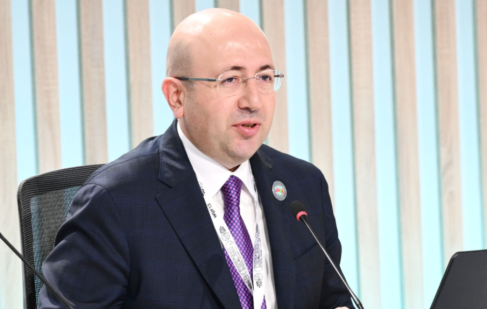 Komitə sədri: “Urban Expo”da Azərbaycanın şəhər transformasiyası nümayiş etdiriləcək VİDEO