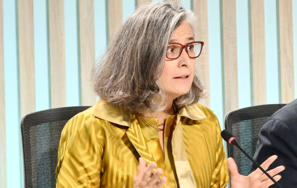 BMT-nin Məskunlaşma Proqramının icraçı direktoru: WUF13 dialoqdan icraya keçid üçün gözəl platformadır VİDEO