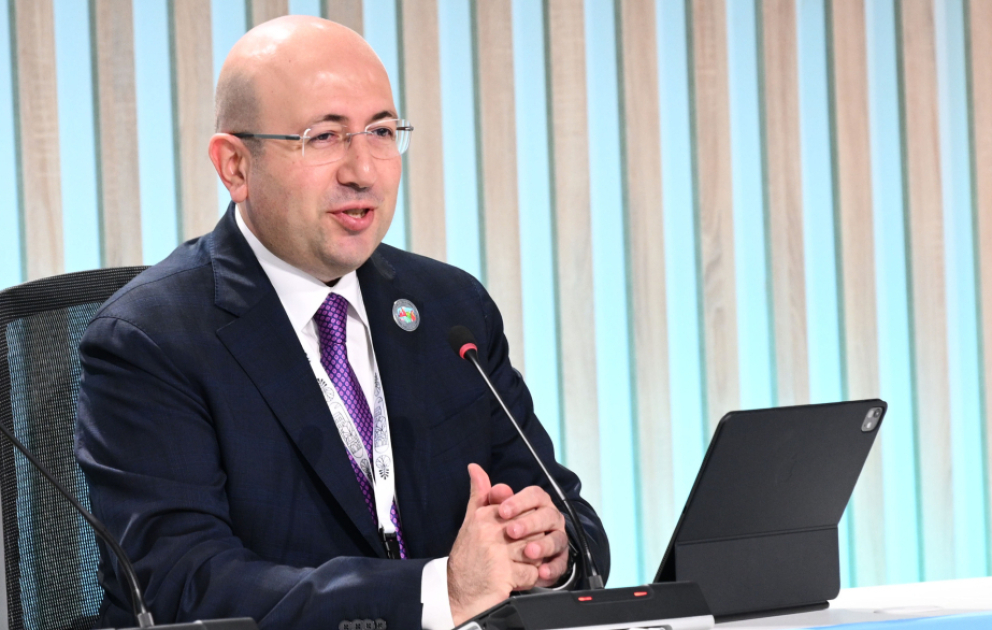 Анар Гулиев: WUF13 демонстрирует приверженность Азербайджана международному сотрудничеству в области устойчивого городского развития ВИДЕО