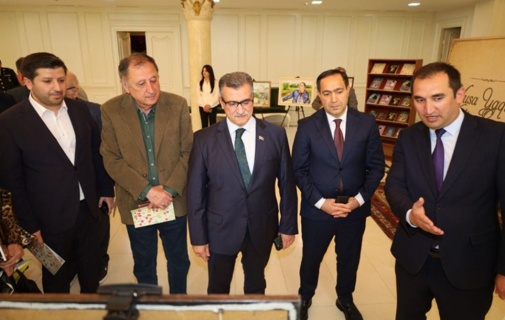 Musa Yaqubun nəvəsi: İnanıram ki, onun saf və duyğulu şeirləri həmişə yaşayacaq VİDEO