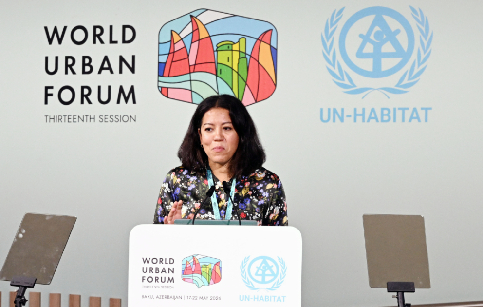 WUF13-də rəqəmsal texnologiyaların mənzil sektorunda rolu vurğulanıb VİDEO