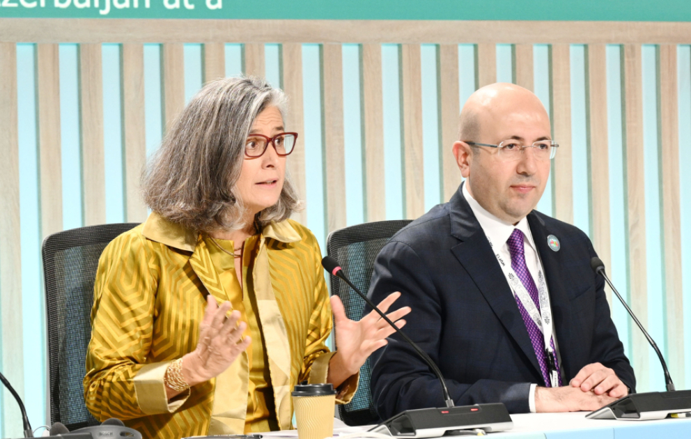 Anaclaudia Rossbach : Le WUF13 est la plus grande session jamais organisée par ONU-Habitat VIDEO