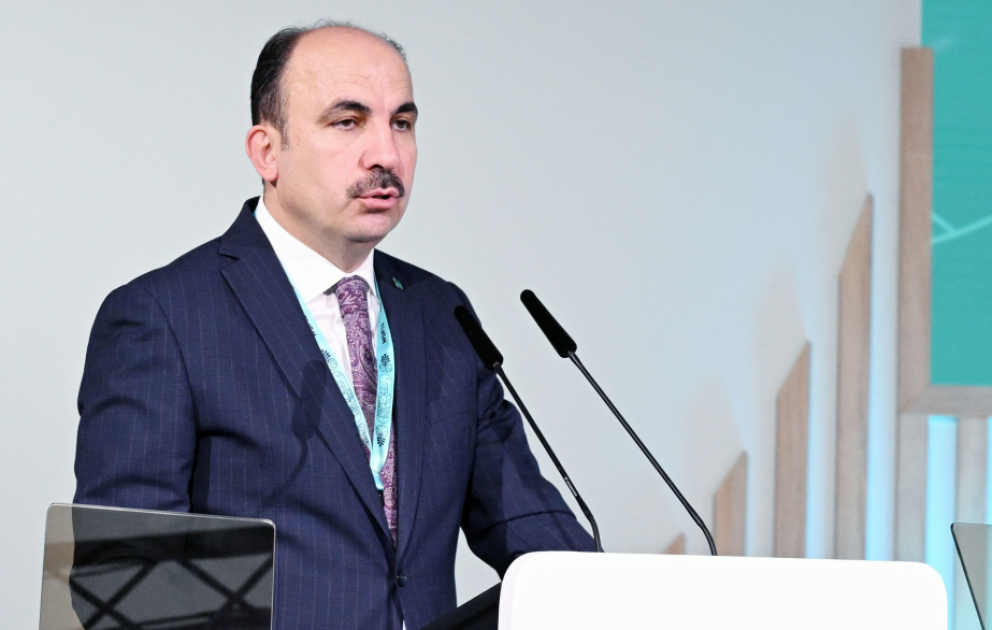 Uğur İbrahim Altay: Mənzil məsələsi urban gündəliyinin mərkəzində dayanmalıdır VİDEO