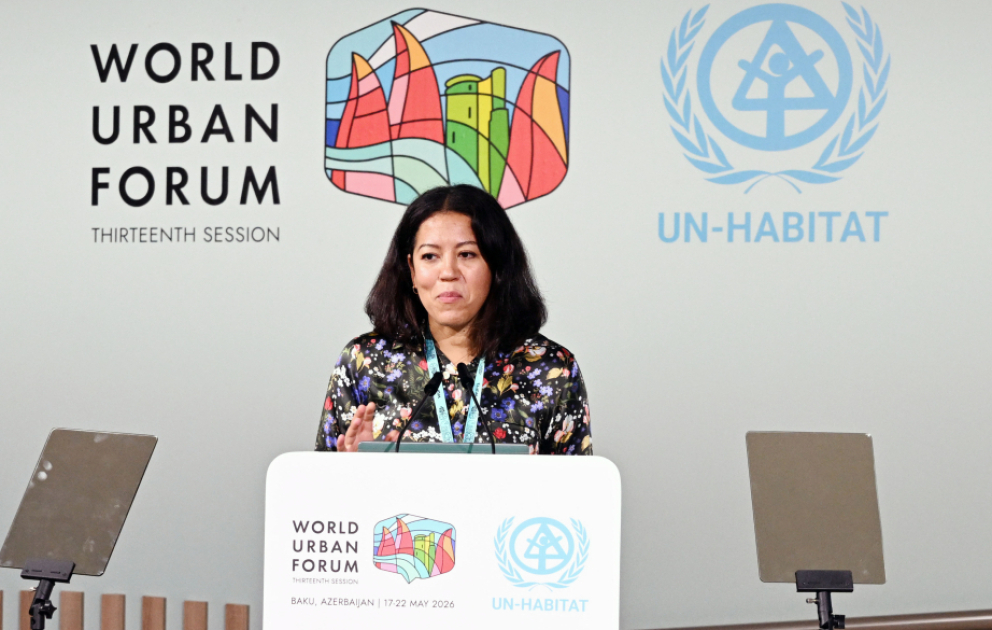 WUF13 highlights role of digital technologies in housing sector VIDEO