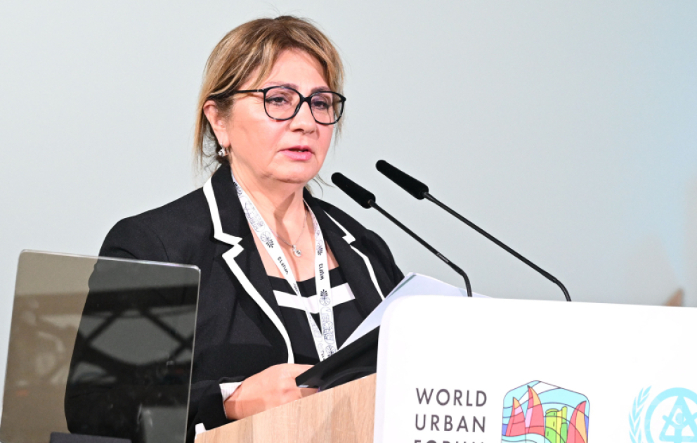 WUF13: Gemeinsame Abschlusssitzung der Versammlungen in Baku begonnen VIDEO