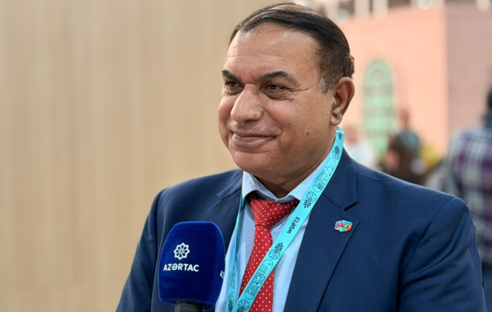 Sana Ullah Rattor: Pakistan iqlim dəyişikliklərindən ciddi zərər görür VİDEO