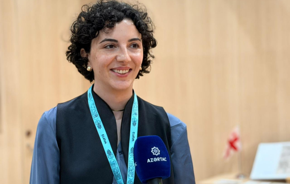 “Ağıllı şəhər” konsepsiyası dayanıqlı inkişafda mühüm rol oynayır – Elene Maçaidze VİDEO