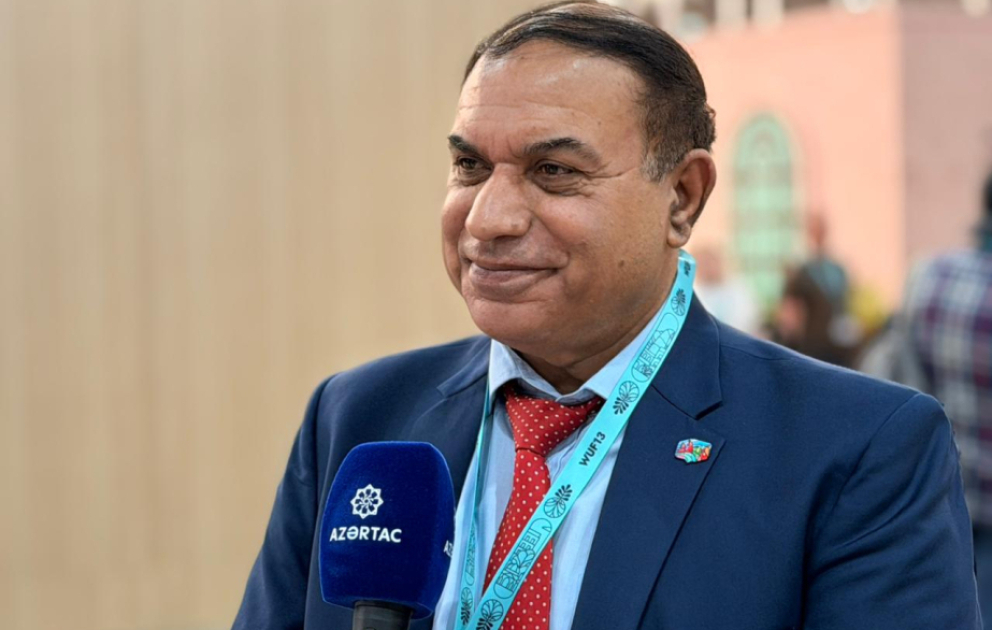Sana Ullah Rattor: Pakistan is severely affected by climate change VİDEO