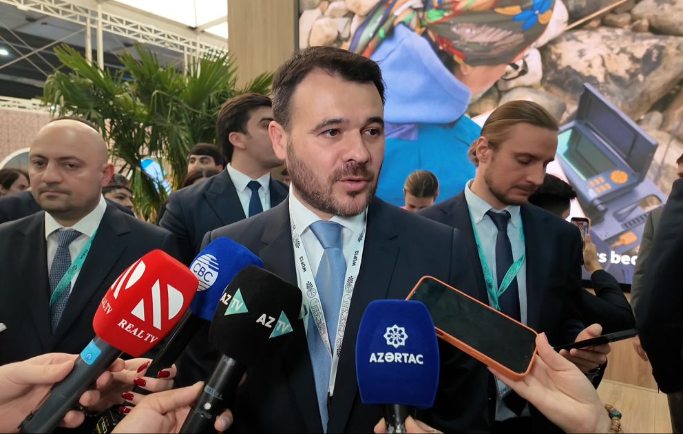 Emin Ağalarov: “Sea Breeze” müasir şəhər inkişafının parlaq nümunələrindən birinə çevrilib VİDEO