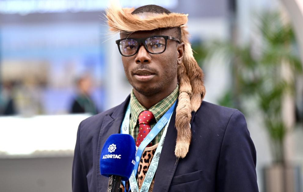 Zambian representative: Azerbaijan’s “Smart Village” concept is impressive VIDEO
