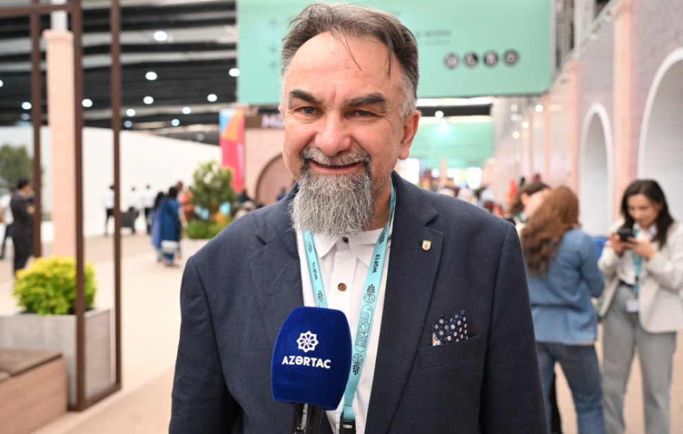 Polish expert: WUF13 strengthens global urban planning dialogue VIDEO