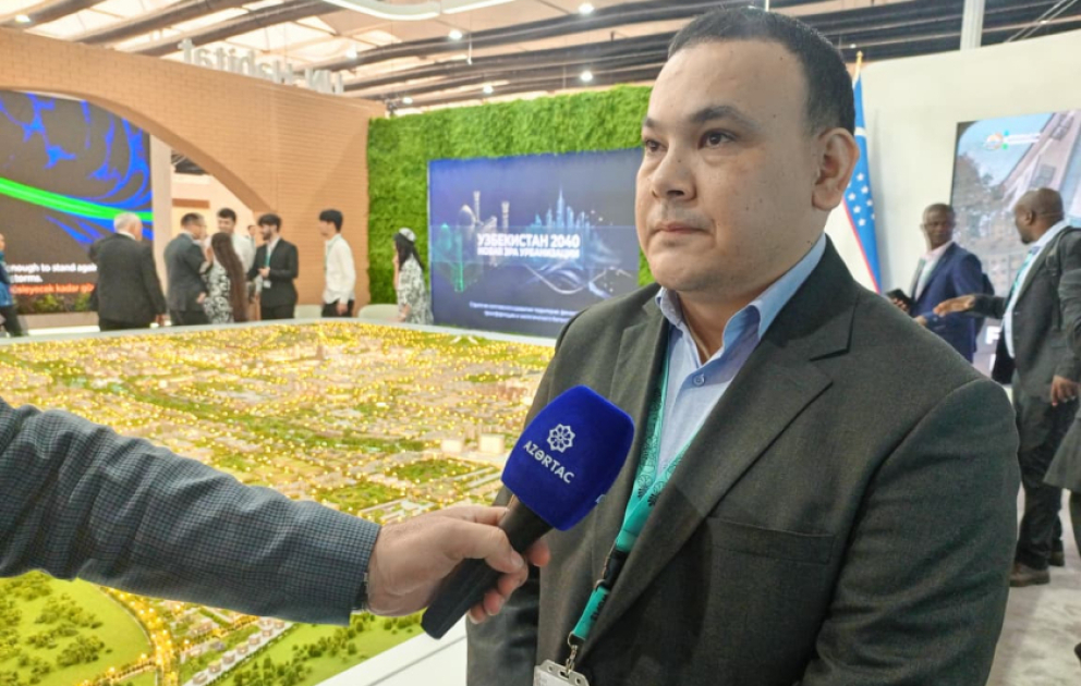 Aziz Akobayev: Məskunlaşma problemi qarşılıqlı əməkdaşlıq yolu ilə aradan qaldırıla bilər VİDEO