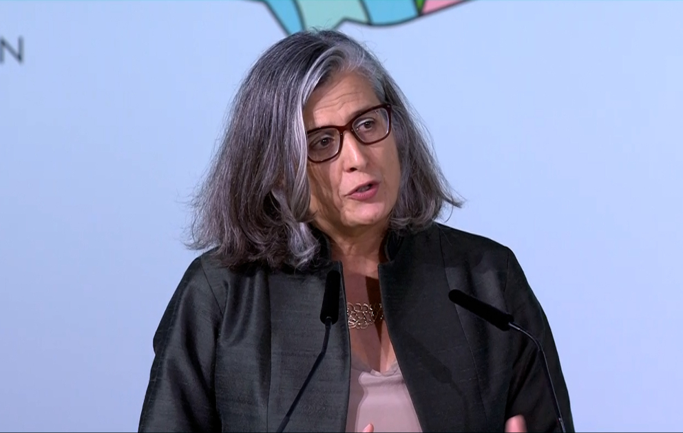 Anaklaudia Rossbax: Mənzilə əlçatanlıq ilə bağlı problem hazırda dünyada üç insandan birini əhatə edir VİDEO