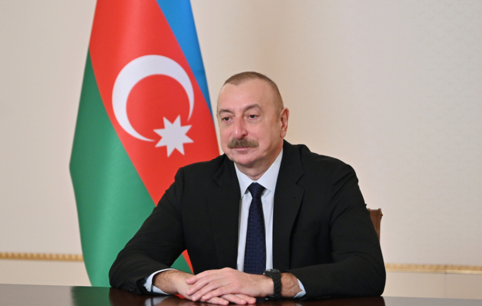 Une vidéo sur la cérémonie d'ouverture du WUF13 publiée sur les comptes de médias sociaux du président Ilham Aliyev VIDEO