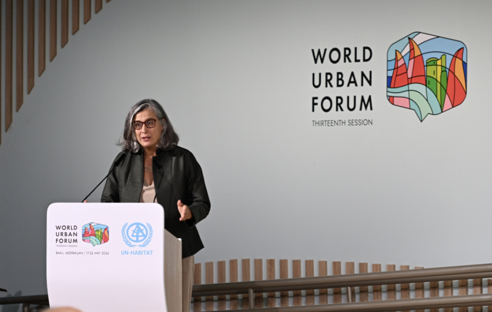La directice exécutive d’ONU-Habitat: Plus de deux milliards de personnes dans le monde n'ont pas accès à l'eau potable VIDEO