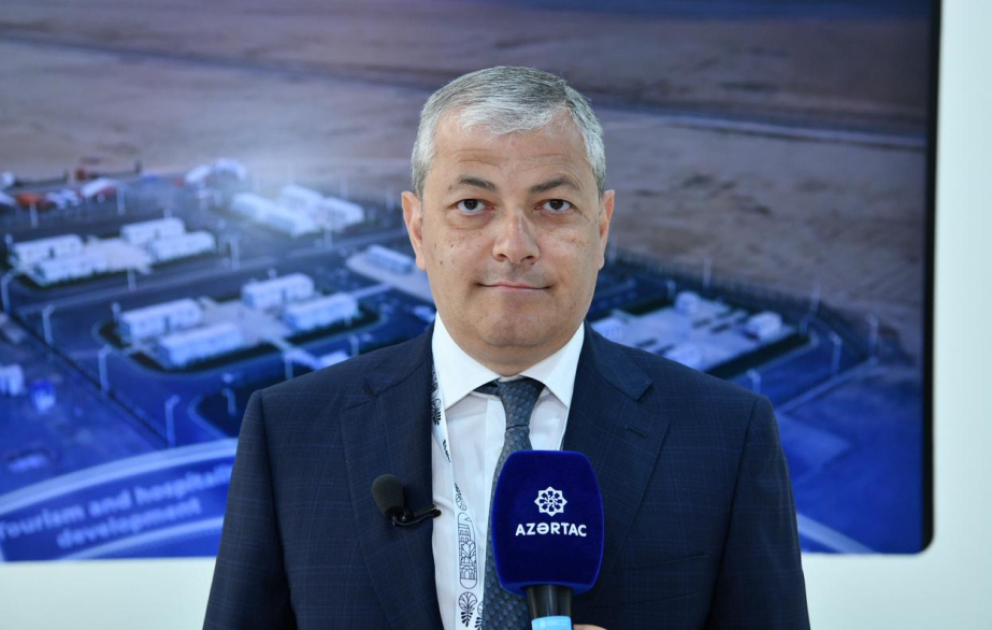 Aydın Kərimov: Şuşada Zəfər Muzeyinin tikintisinə başlanılması planlaşdırılır VİDEO