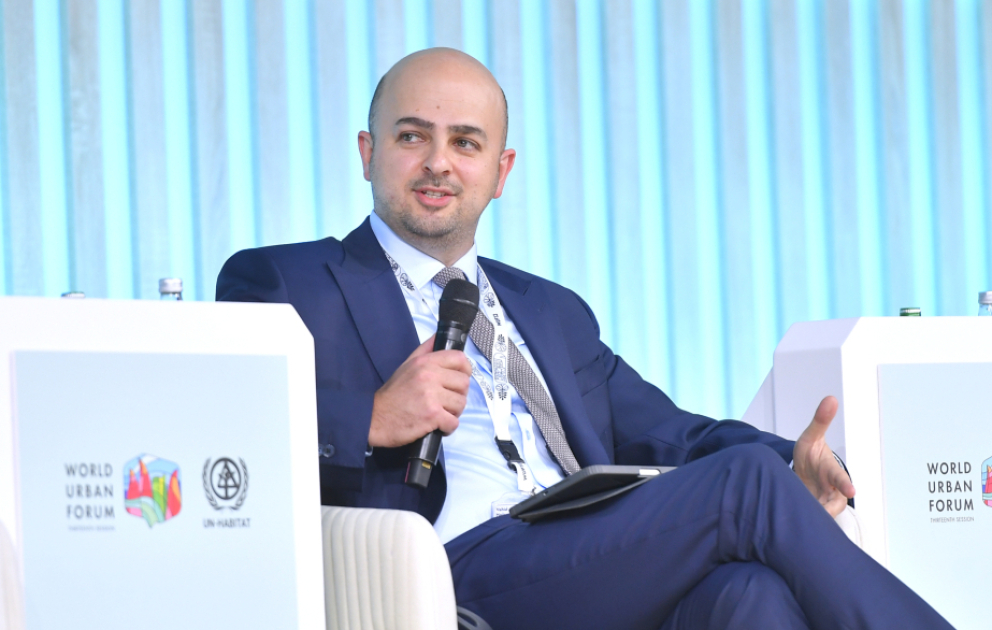 Prezidentin xüsusi nümayəndəsi: Biz inanırıq ki, sosial faktor və sosial-iqtisadi məsələlər iqtisadi fəaliyyətin aparıcı qüvvəsidir VİDEO
