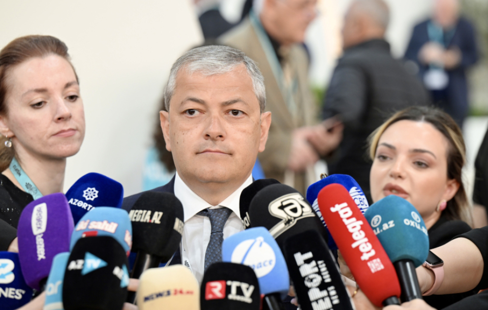 Aydin Karimov: This year, resettlement will begin in the villages of Boyuk Gala and Kichikgaladeresi in Shusha VIDEO
