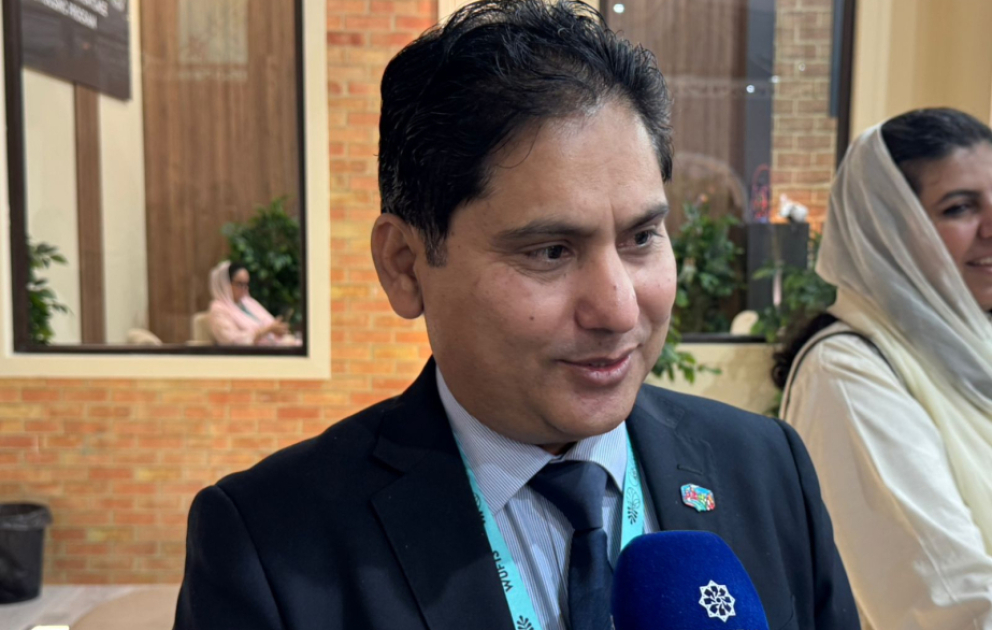 Pakistan rəsmisi: WUF13 aztəminatlı ailələr üçün mənzil həllərinin təqdimatı və müzakirəsinə imkan yaradır VİDEO