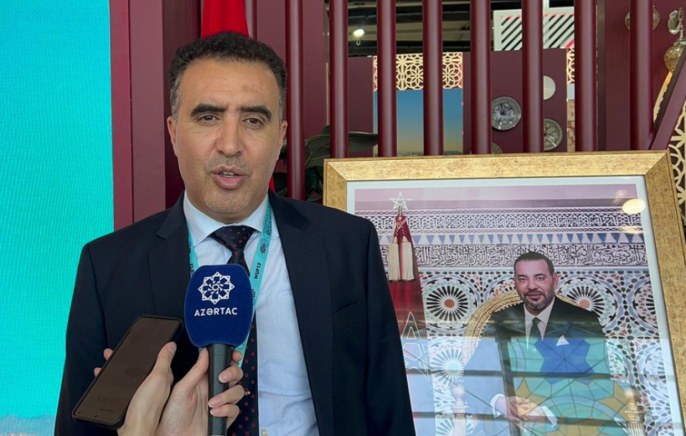 Youssef Hosni: Bakı gələcəyə yönəlmiş və tamamilə yenilənmiş bir şəhəri təcəssüm etdirir VİDEO