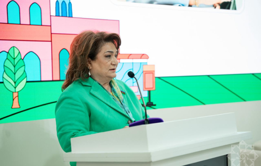 Event on "Early Warning and Climate-Resilient Cities" held as part of WUF13 VIDEO
