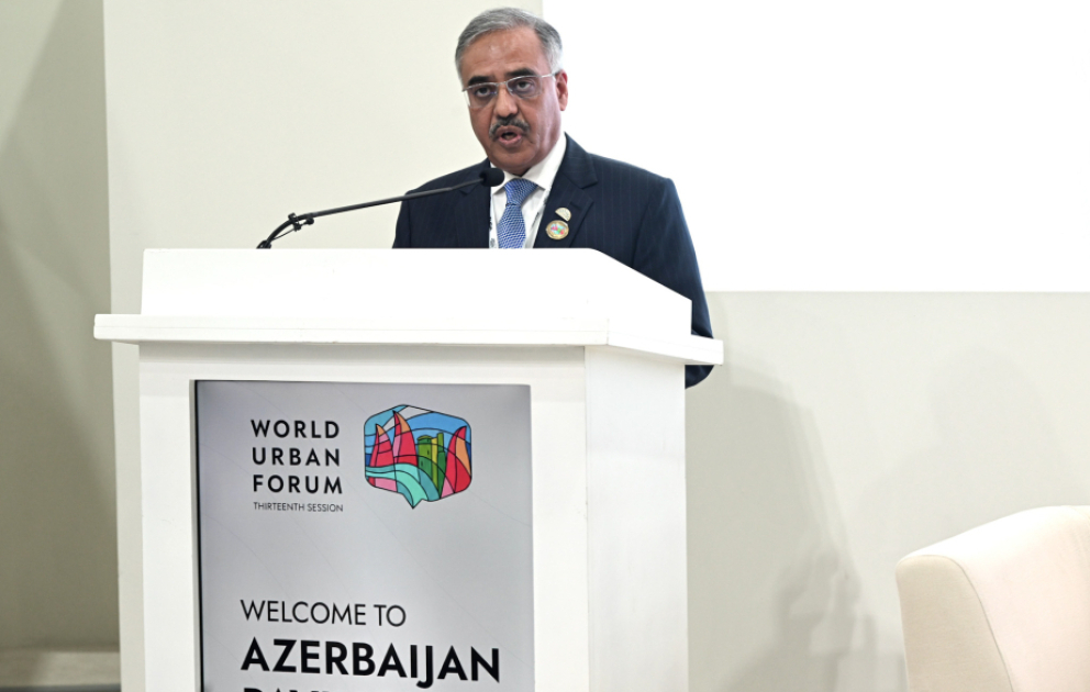 Baş katib: Artıq hər kəs rəqəmsal idarəetmənin mərkəzində toplanır VİDEO