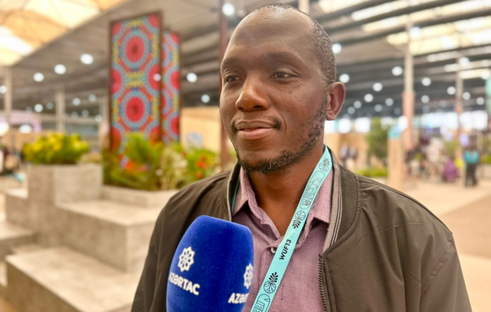 Tanzaniya nümayəndəsi: Azərbaycanda mənzil və infrastruktur sahəsində çox böyük inkişafın şahidi olduq VİDEO