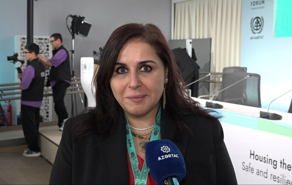 Adaptasiya Fondu çərçivəsində Azərbaycanda keçirilən layihənin digər Xəzəryanı ölkələrdə də keçirilməsi planlaşdırılır VİDEO