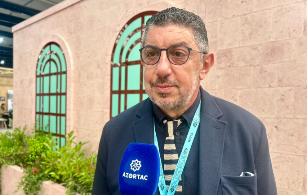 Şəhərsalma üzrə professor: Bakı müsbət şəhər transformasiyası modeli kimi inkişaf edir VİDEO