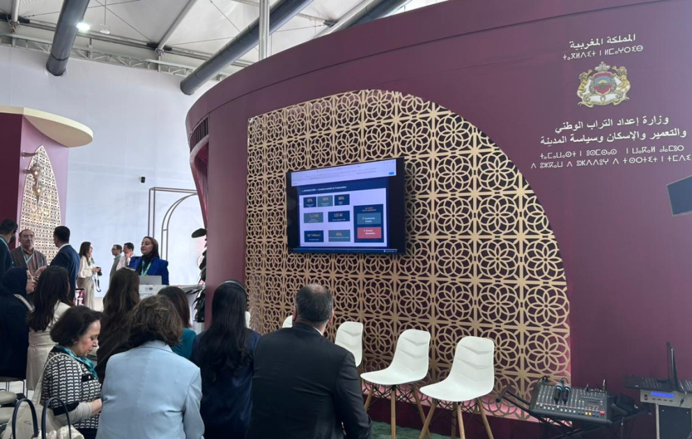 WUF13-də Mərakeşin Şəhər Yenilənməsi və Təhlükəli Tikililər üzrə Agentliyi təqdimatla çıxış edib VİDEO